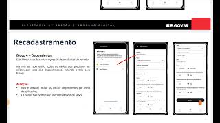 Recadastramento dos Servidores Públicos do Estado de SP Ativos e Inativo [upl. by Langille163]