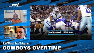 The Dallas Cowboys Defense Is Still Dominant Even if Micah Parsons Had Zero Sacks  Cowboys Overtime [upl. by Smith129]