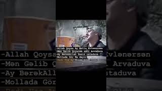 Meyxana Məşədi Baba meyxana meyxana baki vuqarbileceri mesedibaba love resaddagli duet live [upl. by Urbana]