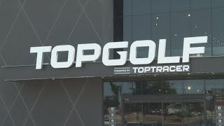 Topgolf Greensboro An inside look ahead of Sept 12 opening [upl. by Pickett]