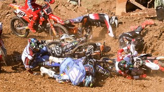 MXGP ITALY 2024  Huge CRASH amp Best Actions  Motocross World Championship by Jaume Soler [upl. by Wivinah828]