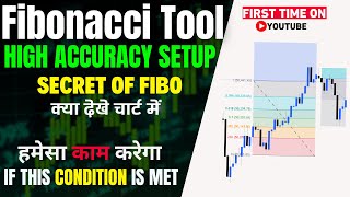 FIBO Zone Secrets Revealed  When Fibonacci Becomes 90 Accurate FibonacciStrategy [upl. by Nevaj]