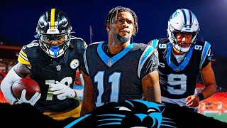 The Carolina Panthers Truly Just Had A Franchise Altering NFL Draft And Free Agency [upl. by Ivie702]