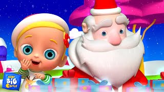 Jingle Bells Jingle Bells Christmas Song and Xmas Rhymes for Kids [upl. by Harragan5]