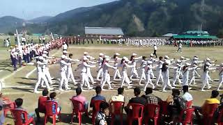 Independence day parade 2017 at HSS Bhadarwah [upl. by Celio]