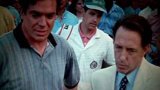 Shooter Mcgavin Hits Ball Off of Big Guys Foot [upl. by Lesslie]