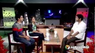 Kelvi Paathi Kindal Paathi  With Director Vignesh Shivan  Part 2 [upl. by Arracahs]