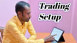 ट्रेडिंग सेटअप मेरा कैसा था देख लो भाई  See how my Trading setup was bro  Pratap Bhai V [upl. by Aonian]