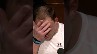 ‘All I’ve done is lost’ Garett Bolles reacts to Broncos blowout against Dolphins broncoscountry [upl. by Hayila]