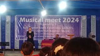 A SOLO SONG BY MRS YALWK DEBBARMA ✨ [upl. by Krever]