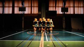 New Wave Cheerleading 2011 [upl. by Adnomar43]