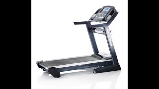 NORDICTRACK ELITE 5700 TREADMILL [upl. by Lyrem]