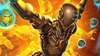 mid Zenyatta gameplay  Overwatch 2 [upl. by Aliahs]