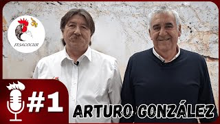 🎙 Avicultura de Ocio en España  Podcast 1 con Arturo González Presidente de Fesacocur [upl. by Aikrehs89]