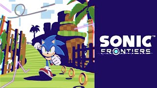 Sonic Frontiers OST All cyberspace themes [upl. by Bray]