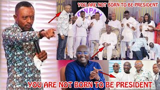 DR BAWUMIA CAN NEVER BE PRESIDENT BECAUSE I DIDNT PRAY FOR HIM TO WIN THIS ELECTIONelection2024 [upl. by Ahsuat]