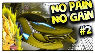 ROCKET LEAGUE FR  JAFFRONTE UN GC  SI JE PERDS IL CHOISIT UN ITEM  NO PAIN NO GAIN EP 2 [upl. by Niple]