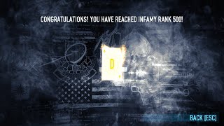 What renown are you now Payday3 [upl. by Eustasius]