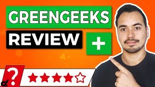 GreenGeeks Review 2023 🔥 Best Web Hosting Provider Live Demo Speed Test amp Recommendation [upl. by Seldan803]