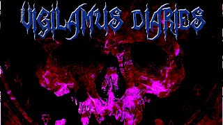 Vigilamus Diaries No3  Horror Concept Album 2024 [upl. by Noreht]