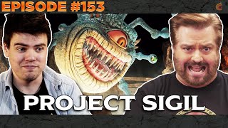 153 Is Project Sigil a DampD Game Changer or a Gimmick  Eldritch Lorecast  DnD 5e [upl. by Htide]