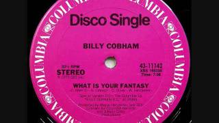 B Cobham What is Your fantasywmv [upl. by Tippets]