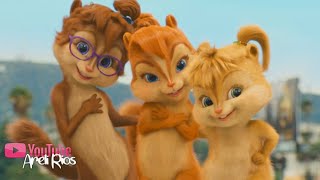 The Chipettes  Made You Look [upl. by Preciosa]