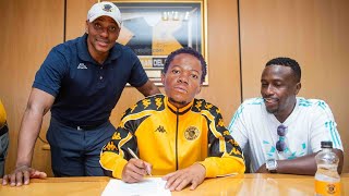 PSL Transfer News Kaizer Chiefs To Sign PSL Highly Rated Attacking Midfielder [upl. by Golter]