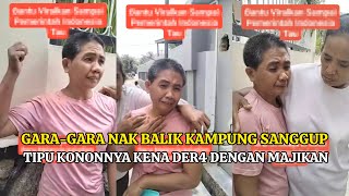 GARAGARA NAK BALIK KAMPUNG SANGGUP MENIPU [upl. by Alletsyrc578]