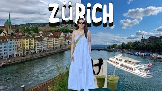 Zurich vlog [upl. by Beckman]