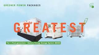 Unlocking a New Level of Customer Value  Aggreko’s Greener Power Packages [upl. by Luckett]