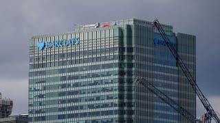 Barclays to Return £10 Billion to Shareholders Cut Costs [upl. by Billmyre861]