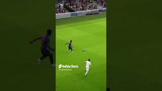 A Iniesta  フェイント1v2 football shorts [upl. by Imis48]