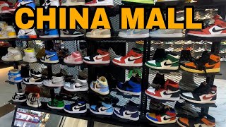 CHINA MALL AJMAN  CHEAPEST SHOPPING IN UNITED ARAB EMIRATES  DON RAMON TV [upl. by Eyla]