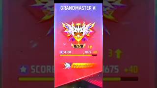 Grandmaster 😱 rank 1v1 situation Healing battle🥵 in last zonenewff youtubeshorts funnyshortsvirl [upl. by Nosreve]