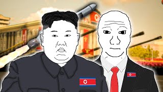 LIVING IN NORTH KOREA [upl. by Nylevol]