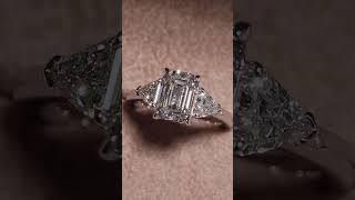 Jazz Age Fifth Avenue Diamond Ring jewelry diamondring engagementring love BPdeSilva Since1872 [upl. by Sofie863]