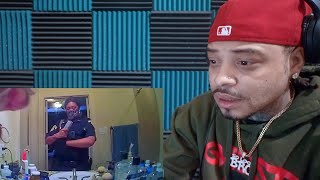 She Forgot To Turn Her Body Cam Off  DJ Ghost REACTION [upl. by Kora]