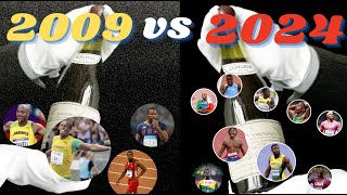 Was 2024 the best sprinting year ever [upl. by Anana]