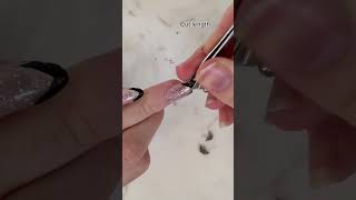 How I remove my gelx nails trending viral relateable fyp shortsfeed nails [upl. by Greenwald236]