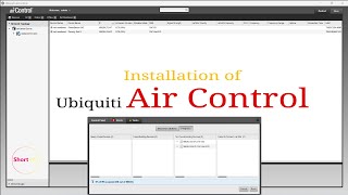 Install Ubiquiti Air Control in PC for Centralize Management of UBNT Devices [upl. by Ayle]