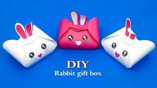 DIY GIFT BOX IDEAS  Gift Ideas  Handmade gift box idea  Gift box for best friend [upl. by Chaworth852]