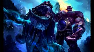 Braum Voice  English  League of Legends [upl. by Parrott]