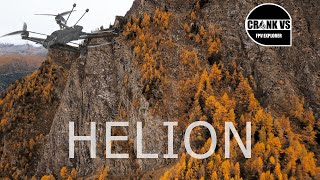 Glishoru Helion 10 by iFlight [upl. by Domella]