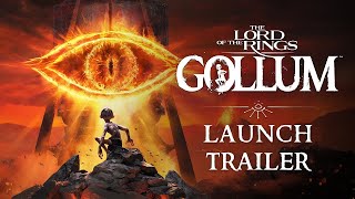 The Lord of the Rings Gollum™  Launch Trailer [upl. by Namyac]