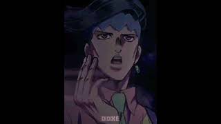 Random JoJo Debates anime edit jojo 1v1 dio jotaro amv debate animeedit fyp jojoedits [upl. by Esereht]