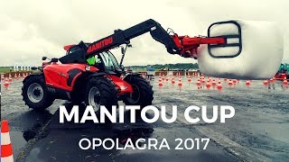 Co potrafią operatorzy ładowarek Manitou [upl. by Albric40]