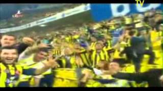 55000 Fenerbahceli taraftar hep bir agizdan Binnaz [upl. by Ewall]