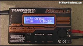 Setting a 4button charger to charge LiFePO4 or A123 batteries [upl. by Franza402]