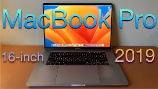 Should you buy a 2019 MacBook Pro 16inch in 2023 [upl. by Henghold404]